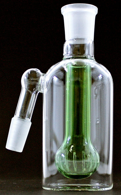 5" 19-14 Green Shower Head Diffuser Ashcatcher