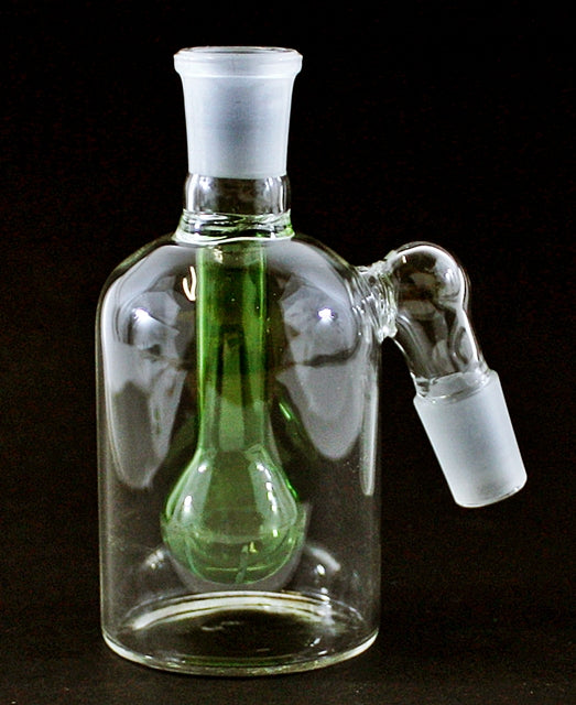 5" 19-19 Green Shower Head Diffuser Ashcatcher