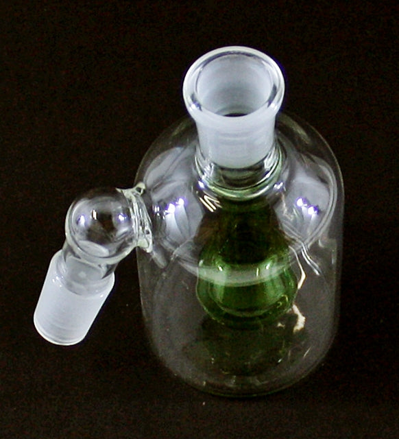 5" 19-19 Green Shower Head Diffuser Ashcatcher