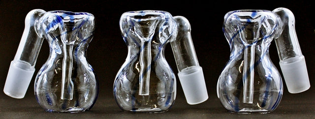 4ct 3" 19mm Strip Ashcatcher