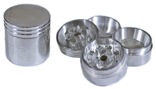 Metal Grinder 4pc - 30mm