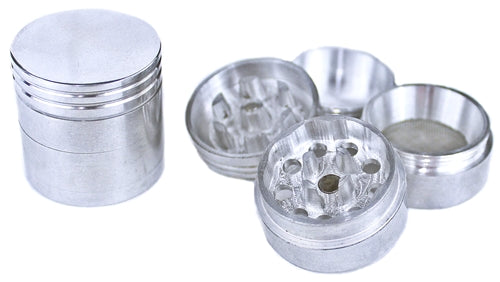Metal Grinder 4pc - 30mm