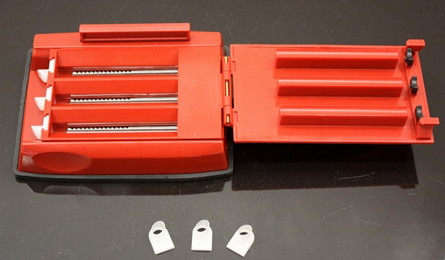 10ct Cigarette Injector Triple Tube Filling Machine