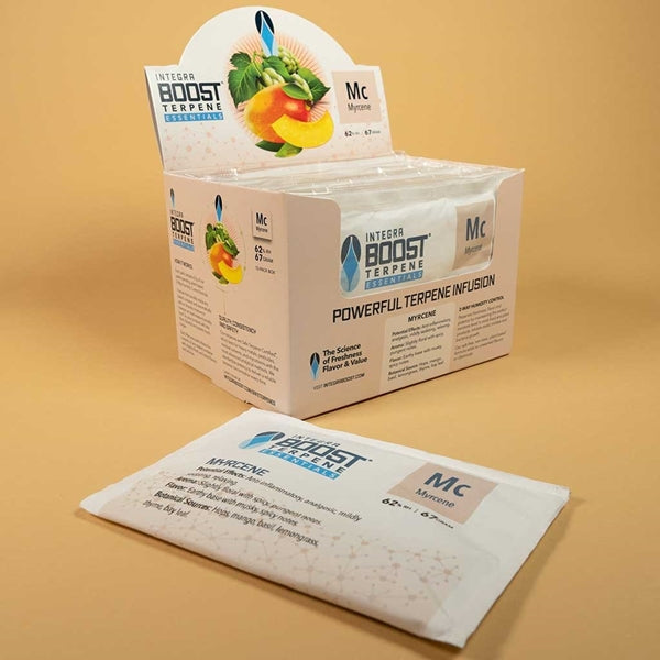 Integra Boost Terpene Essentials - 67g - 62% - Myrcene
