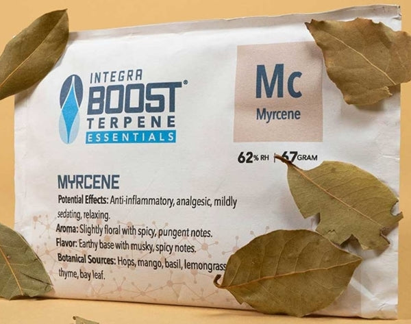 Integra Boost Terpene Essentials - 67g - 62% - Myrcene