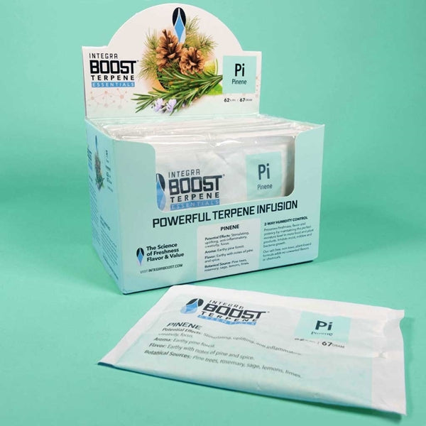 Integra Boost Terpene Essentials - 67g - 62% - Pinene