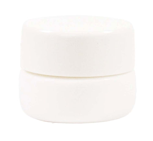 20ct Opaque White Child Resistant Concentrate Container - 9ml