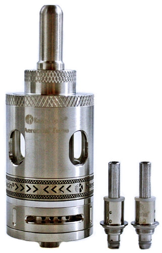 Kanger Aerotank Turbo Quad Coil Tank with Airflow Control