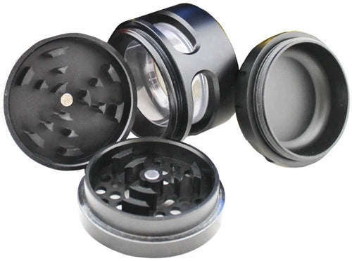 Aero Bolt Grinder - 62mm