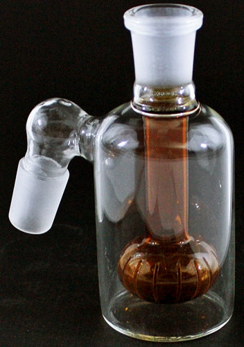 5" 19-19 Amber Showerhead Diffuser Ashcatcher