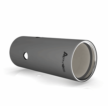 AtmosRx Ceramic Heating Chamber - Silver