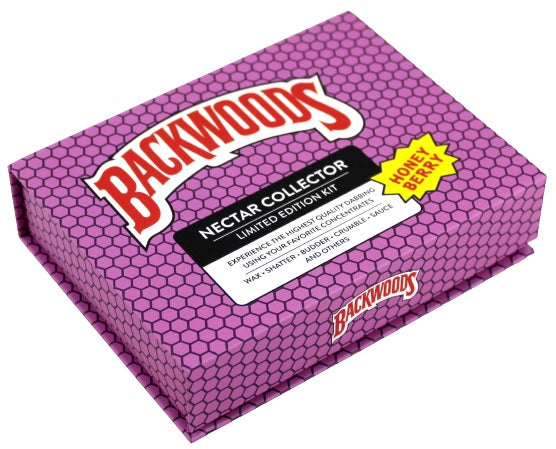 Backwoods Limited Edition 10mm Nectar Collector Kit
