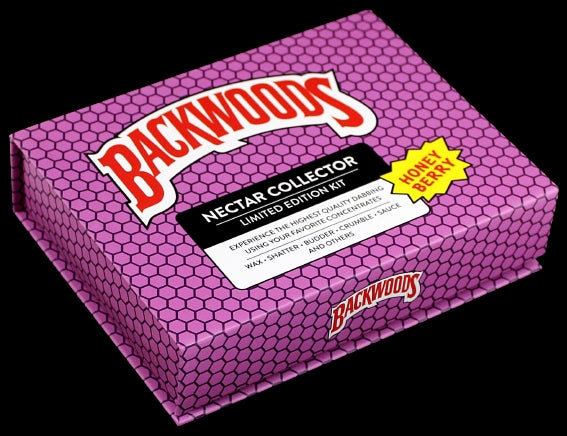 Backwoods Limited Edition 10mm Nectar Collector Kit