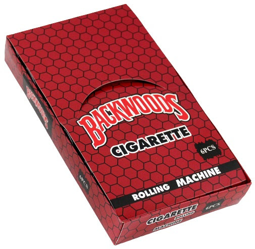 Backwoods Blunt Cigar Roller - 135mm 6pk