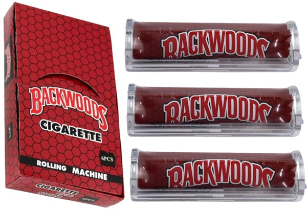Backwoods Blunt Cigar Roller - 135mm 6pk