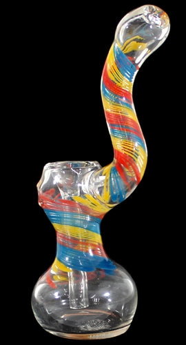 2ct 5" Barber Shop Bubbler Assortment
