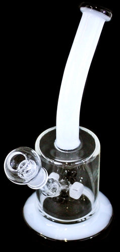 10" Molecular Diffuser Perk 14mm Oil Rig