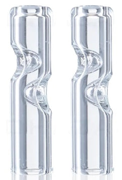 20ct Bio Glass Tips - 8mm 2pk Slim Size