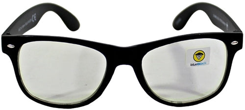 Blue Light Blocking Glasses with Matching Pouch