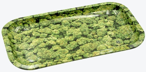 V Syndicate Metal Rolling Tray - Medium