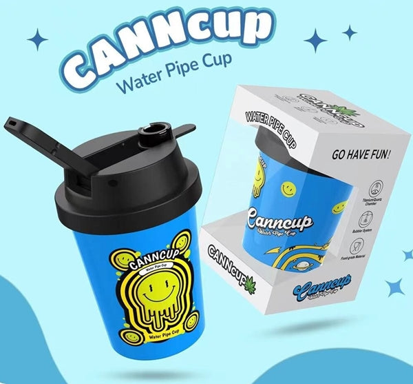 CANNcup Water Pipe Cup