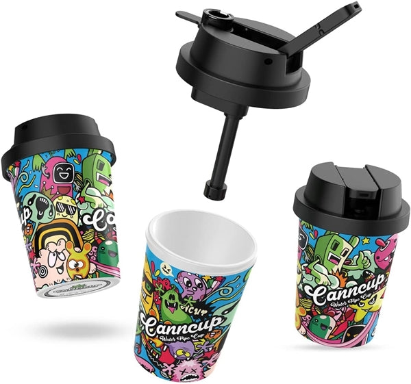 CANNcup Water Pipe Cup