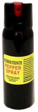 Cheetah 2oz Pepper Spray
