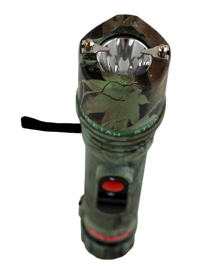 Cheetah Flash Light Stun Gun CH-49