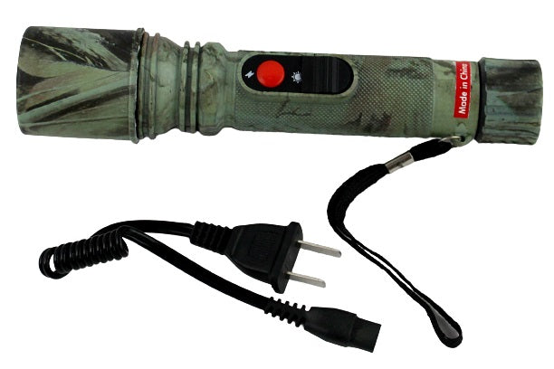 Cheetah Flash Light Stun Gun CH-49