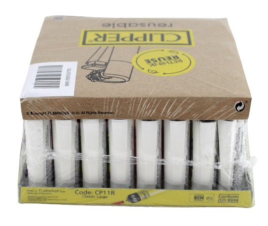 Clipper Lighter - Trippy Mushrooms 48pk