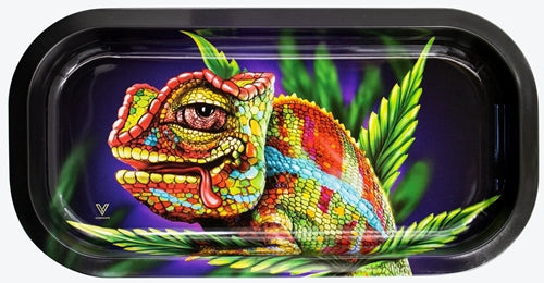 V Syndicate Metal Rolling Tray - Slim