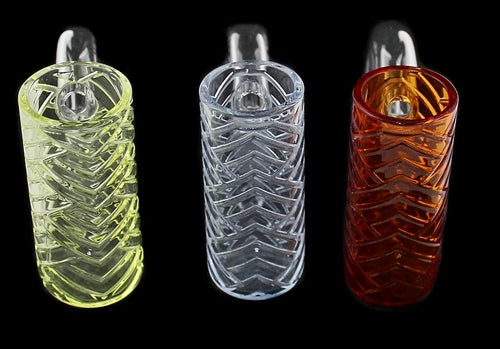 Fully Welded Color Art Tessellated Banger