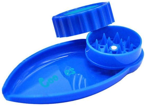 Cookies 2in1 40mm Grinder with Tray 12pk