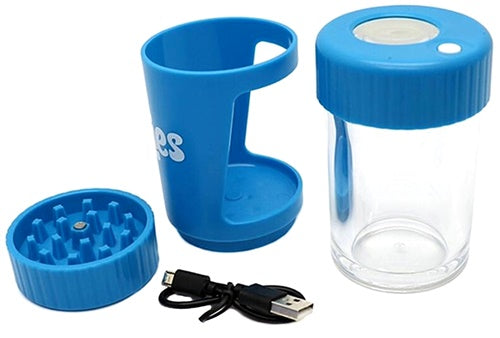 Cookies Grinder 4 in 1 Utility Jar