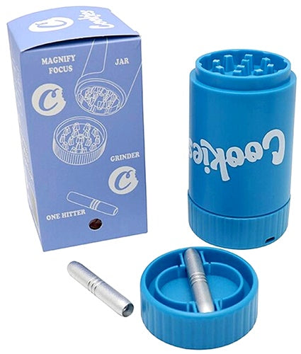 Cookies Grinder 4 in 1 Utility Jar