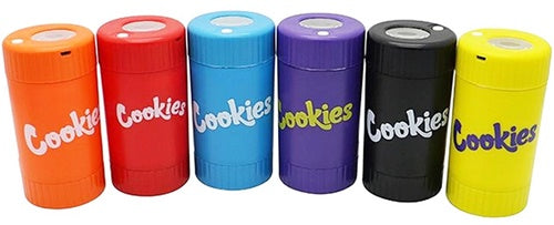 Cookies Grinder 4 in 1 Utility Jar