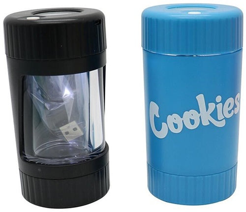 Cookies Grinder 4 in 1 Utility Jar