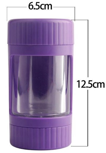 Cookies Grinder 4 in 1 Utility Jar