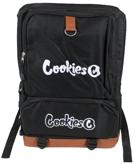 Cookies Backpack Daypack Notebook Bag