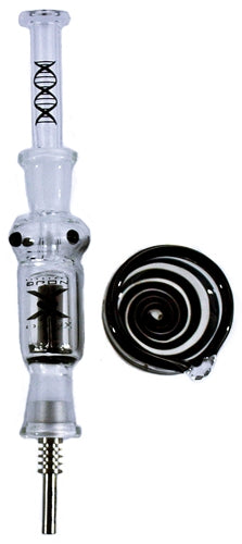 DNA Glass Xtract Node 10mm Nectar Collector