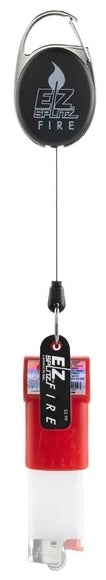 EZ Splitz Fire Cigarillo Blunt Splitter Lighter Holder