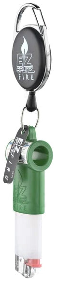 EZ Splitz Fire Cigarillo Blunt Splitter Lighter Holder