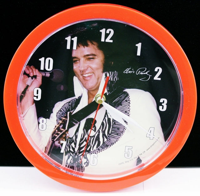 Elvis Presley Wall Clock C59