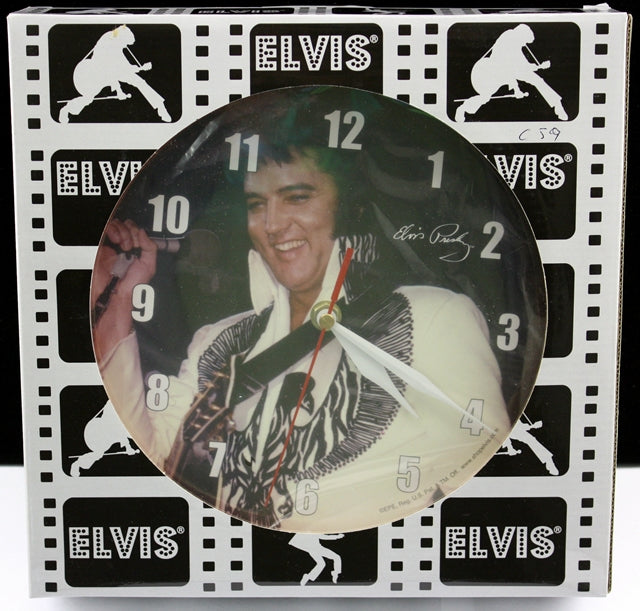 Elvis Presley Wall Clock C59