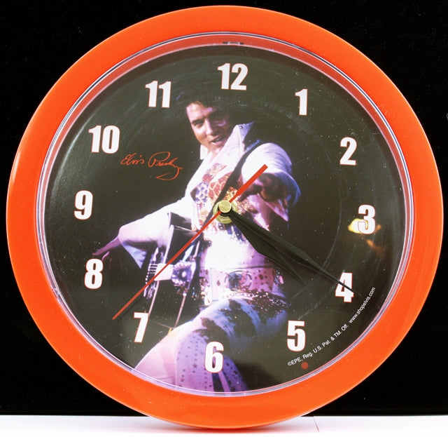 Elvis Presley Wall Clock C71