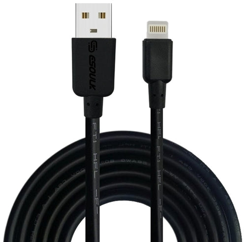 Esoulk 5FT USB Charging Data Sync Cable - IOS Lightning Cable