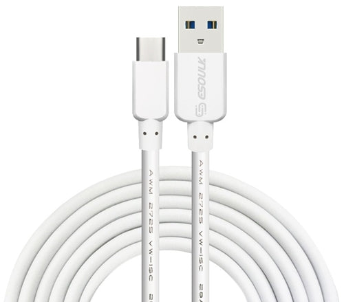 Esoulk 5FT USB Charging Data Sync Cable - Type-C