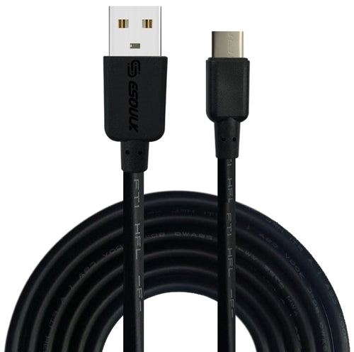 Esoulk 5FT USB Charging Data Sync Cable - Type-C