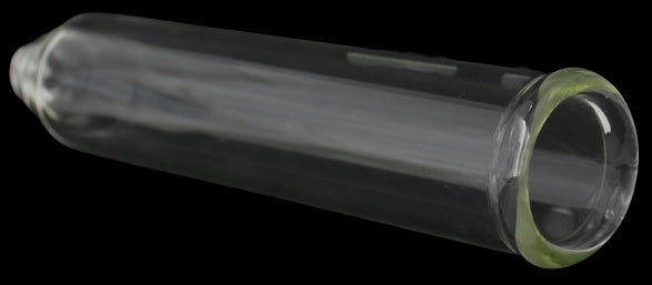 Glass Extractor BHO Extraction Tube - 12"