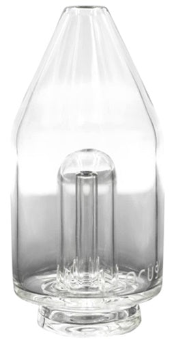 Focus V Carta - Glass Top Water Bubbler Attachment